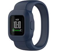 Shieranlee Compatible avec Garmin vívofit jr. 3 Bracelets,Remplacement Compatible avec Vivofit jr. 3 pour Enfants, Bande de Montre Intelligente en Silicone Réglable