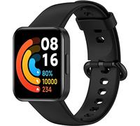 Shieranlee Compatible avec Redmi Watch 2 Bracelet, Bande Remplacement avec Fermoir Sangle pour Xiaomi Redmi Watch 2 /Xiaomi Redmi Watch 2 Lite Accessories+Deux Films protecteurs offerts