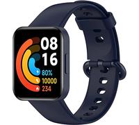 Shieranlee Compatible avec Redmi Watch 2 Bracelet, Bande Remplacement avec Fermoir Sangle pour Xiaomi Redmi Watch 2 /Xiaomi Redmi Watch 2 Lite Accessories+Deux Films protecteurs offerts