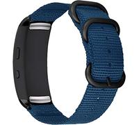 Shieranlee Compatible avec Samsung Gear Fit 2 Band/Gear Fit 2 Pro Bracelet,Montre Connectée - Bande de Remplacement Ajustable Compatible avec Samsung Gear Fit 2 Pro/Gear Fit 2