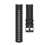 Shieranlee Compatible avec Suunto 9 Bracelet, 24MM Bracelet en Cuir véritable pour Suunto 9 GPS Baro Replacement Watch Strap for Men Women