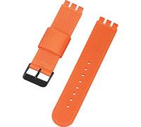 Shieranlee Compatible avec Swatch Bracelet(17mm 19mm 20mm 22mm),Montre Connectée - Bande de Remplacement Ajustable