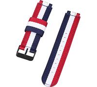 Shieranlee Compatible avec Swatch Bracelet(17mm 19mm 20mm 22mm),Montre Connectée - Bande de Remplacement Ajustable