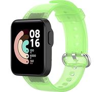 Shieranlee Compatible avec Xiaomi Mi Watch Lite/Redmi Watch Lite Bracelet,Montre Silicone Souple pour Xiaomi Mi Watch Lite/Redmi Watch Lite Smart Watch
