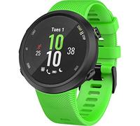 Shieranlee Compatible with Garmin Forerunner 45 de Sport en Silicone pour Bracelet de Montre pour Garmin Forerunner 45 GPS Smartwatch