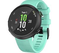 Shieranlee Compatible with Garmin Forerunner 45 de Sport en Silicone pour Bracelet de Montre pour Garmin Forerunner 45 GPS Smartwatch