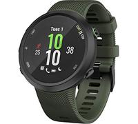 Shieranlee Compatible with Garmin Forerunner 45 de Sport en Silicone pour Bracelet de Montre pour Garmin Forerunner 45 GPS Smartwatch
