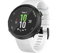 Shieranlee Compatible with Garmin Forerunner 45S de Sport en Silicone pour Bracelet de Montre pour Garmin Forerunner 45S GPS Smartwatch