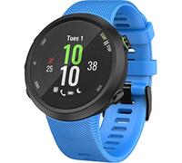 Shieranlee Compatible with Garmin Forerunner 45S de Sport en Silicone pour Bracelet de Montre pour Garmin Forerunner 45S GPS Smartwatch