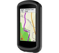 Shieranlee Coque en gel silicone TPU pour Garmin Edge 1030 Plus, Edge 1030 Plus, Edge 1030 Ultra mince et antichoc, Noir , edge 1030 plus