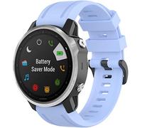 Shieranlee Fenix 7s Bracelet,20mm Quick Fit Bracelet de Montre Bracelet de Remplacement pour Garmin Fenix 7S/Fenix 5S Plus/Fenix 6S Pro/Fenix 7S/Fenix 7S Solar/Fenix 7S Sapphire Solar