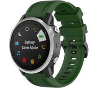 Shieranlee Fenix 7s Bracelet,20mm Quick Fit Bracelet de Montre Bracelet de Remplacement pour Garmin Fenix 7S/Fenix 5S Plus/Fenix 6S Pro/Fenix 7S/Fenix 7S Solar/Fenix 7S Sapphire Solar