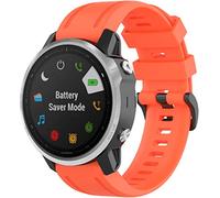 Shieranlee Fenix 7s Bracelet,20mm Quick Fit Bracelet de Montre Bracelet de Remplacement pour Garmin Fenix 7S/Fenix 5S Plus/Fenix 6S Pro/Fenix 7S/Fenix 7S Solar/Fenix 7S Sapphire Solar