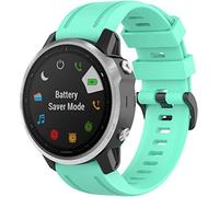 Shieranlee Fenix 7s Bracelet,20mm Quick Fit Bracelet de Montre Bracelet de Remplacement pour Garmin Fenix 7S/Fenix 5S Plus/Fenix 6S Pro/Fenix 7S/Fenix 7S Solar/Fenix 7S Sapphire Solar