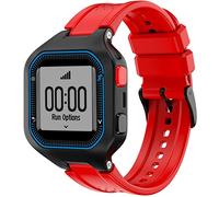 Shieranlee Forerunner 25 Bracelet Taille S,Bracelet de Rechange en Silicone pour Montre Garmin Forerunner 25 Small GPS Running Watch