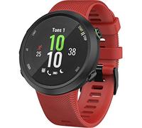 Shieranlee Forerunner 45 Bracelet,Bracelet de Montre de Rechange en Silicone Sport Compatible avec Garmin Forerunner 45 GPS Running Watch Large