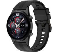 Shieranlee Honor Watch GS3 Bracelet,Compatible avec Huawei Honor Watch GS3,Bracelet en Silicone de Remplacement de 22 mm pour Honor Watch GS3