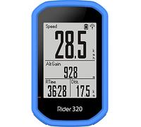 Shieranlee Housse GPS vélo Compatible avec Bryton Rider 430,Bryton Rider 320 Housse Protection boîtier navigateur étui en Silicone