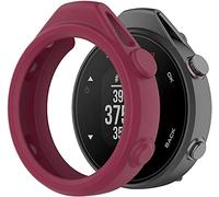 Shieranlee Housse GPS vélo Compatible avec Garmin Approach G12 Housse Protection boîtier navigateur étui en Silicone