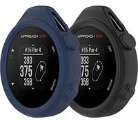 Shieranlee Housse GPS vélo Compatible avec Garmin Approach G12 Housse Protection boîtier navigateur étui en Silicone