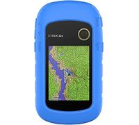 Shieranlee Housse GPS vélo Compatible avec Garmin eTrex 22x,eTrex 32X,309X,eTrex 209X,eTrex 201X Housse Protection boîtier navigateur étui en Silicone