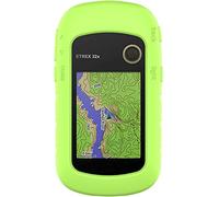 Shieranlee Housse GPS vélo Compatible avec Garmin eTrex 22x,eTrex 32X,309X,eTrex 209X,eTrex 201X Housse Protection boîtier navigateur étui en Silicone