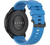 Shieranlee mi Watch S1 Active Bracelet,Compatible avec xiaomi Watch Color,Bracelet en Silicone de Remplacement de 22 mm pour Honor Watch GS3