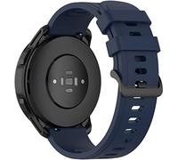Shieranlee mi Watch S1 Active Bracelet,Compatible avec xiaomi Watch Color,Bracelet en Silicone de Remplacement de 22 mm pour Honor Watch GS3