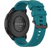 Shieranlee mi Watch S1 Active Bracelet,Compatible avec xiaomi Watch Color,Bracelet en Silicone de Remplacement de 22 mm pour Honor Watch GS3