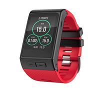 Shieranlee pour Garmin vivoactive HR Bracelet, Bande de Montre de Bracelet de Rechange en Silicone Sport de Mode pour Garmin vivoactive HR