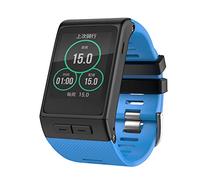 Shieranlee pour Garmin vivoactive HR Bracelet, Bande de Montre de Bracelet de Rechange en Silicone Sport de Mode pour Garmin vivoactive HR