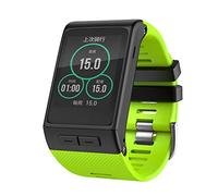 Shieranlee pour Garmin vivoactive HR Bracelet, Bande de Montre de Bracelet de Rechange en Silicone Sport de Mode pour Garmin vivoactive HR