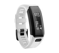 Shieranlee pour vivosmart HR Bracelet, Bande de Montre de Bracelet de Rechange en Silicone Sport de Mode pour Garmin vivosmart HR Sports GPS Smart Watch with Adapter Tools
