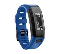Shieranlee pour vivosmart HR Bracelet, Bande de Montre de Bracelet de Rechange en Silicone Sport de Mode pour Garmin vivosmart HR Sports GPS Smart Watch with Adapter Tools