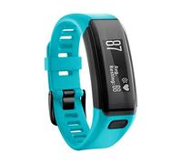 Shieranlee pour vivosmart HR Bracelet, Bande de Montre de Bracelet de Rechange en Silicone Sport de Mode pour Garmin vivosmart HR Sports GPS Smart Watch with Adapter Tools