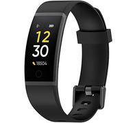 Shieranlee realme Smart Band Straps Bracelet,en Silicone Souple Bracelet de Remplacement Bracelet de Montre Bracelet de Montre Bracelet de Montre Bracelet de Sport Compatible avec realme Smart Band