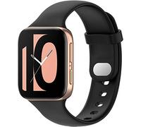Shieranlee Silicone Bracelet Compatible avec Oppo Watch 41mm,Bracelet de Rechange en Silicone pour Fitness Tracker