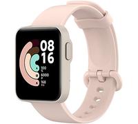 Shieranlee Silicone Bracelet Compatible pour Xiaomi Mi Watch Lite/Redmi Watch Lite - Smart Bracelets pour Hommes Dames - pour Xiaomi Smart Watch Bracelet Replacement Accessories