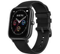 Shieranlee Silicone Souple d'origine 20 mm Compatible avec Amazfit GTS,Galaxy Watch4,Ordtop Smartwatch,Sudugo Smartwatch,Motast Smartwatch 1,69 Strap