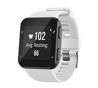 Shieranlee Soft Silicone Bracelet for Garmin Approach S10 Lightweight GPS Golf Watch Strap