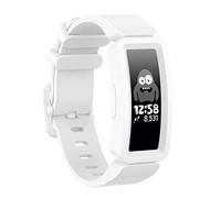 Shieranlee Sport Bracelet pour Ace 2 Bands pour Kids 6+, Silicone Respirant Bracelet avec goupille à libération Rapide Compatible pour Fitbit Ace 2/ Inspire HR pour Boys Girls