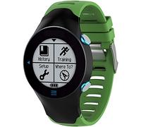 Shieranlee Strap Compatible with Garmin Forerunner610,Soft Silicone Band Replacement Bracelet pour Garmin Forerunner 610