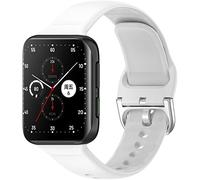 Shieranlee Straps Compatibles avec Oppo Watch 2 46mm Bracelet,Bracelet de Sport en Silicone Souple pour Oppo Watch 2 46mm Smartwatch