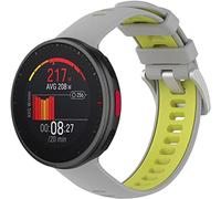 Shieranlee Vantage v2 Bracelet,en Silicone Souple Bracelet de Remplacement Bracelet de Montre Bracelet de Montre Bracelet de Montre Bracelet de Sport Compatible avec Polar Vantage V2