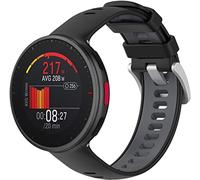 Shieranlee Vantage v2 Bracelet,en Silicone Souple Bracelet de Remplacement Bracelet de Montre Bracelet de Montre Bracelet de Montre Bracelet de Sport Compatible avec Polar Vantage V2