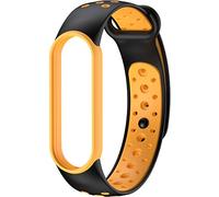 Shieranlee Watch Bands Compatible with Xiaomi Mi Band 5 2020,Classic Style Multi-Color Solid Color Soft Silicone Wristband Bracelet Watch Strap for Xiaomi Smart Band 5