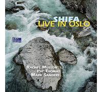 Shifa - Live in Oslo-Download
