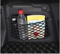 SHIFENG Filet de rangement pour coffre de voiture compatible avec Smart Fortwo 451 2009-2014