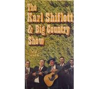 Shiflett, Karl - Karl Shiflett: Big Country Sh [VHS]