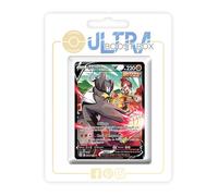 Shifours Poing Final V TG18/TG30 Alternative Pokémon Gallery Secrète - Ultraboost X Epée et Bouclier 9 Stars Étincelantes - Coffret de 10 Cartes Pokémon Françaises